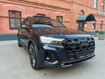 Q7 45 TFSI Quattro