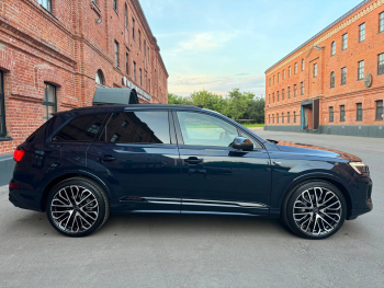 Q7 45 TFSI Quattro