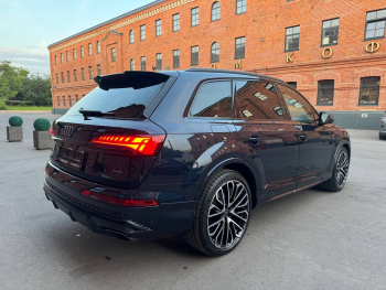Q7 45 TFSI Quattro