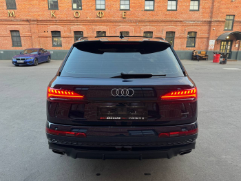 Q7 45 TFSI Quattro