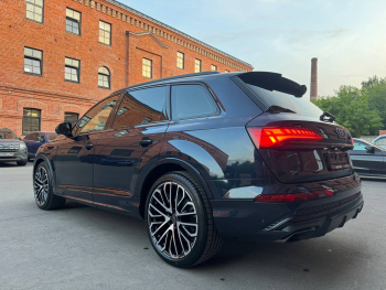 Q7 45 TFSI Quattro
