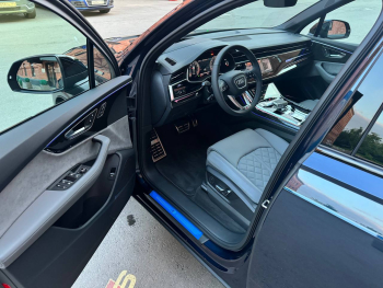 Q7 45 TFSI Quattro