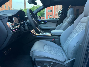 Q7 45 TFSI Quattro