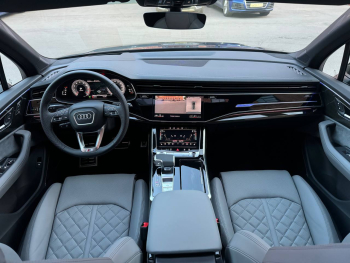 Q7 45 TFSI Quattro