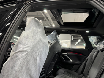 Audi Q5 40 TDI quattro S Line Black Edition (80A) 2025, салон 3