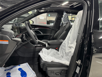 Audi Q5 40 TDI quattro S Line Black Edition (80A) 2025, внешний вид 6