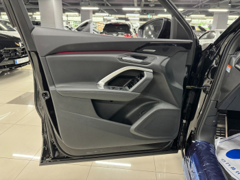 Audi Q5 40 TDI quattro S Line Black Edition (80A) 2025, внешний вид 5