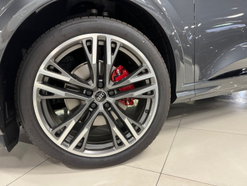 Audi Q5 45 TFSI quattro Sportback S Line (80A) 2025, внешний вид 4