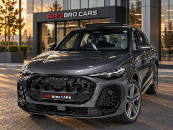 Audi Q5 45 TFSI quattro Sportback S Line (80A) 2025, внешний вид 1