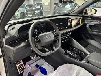 Audi Q5 45 TFSI quattro Sportback S Line (80A) 2025, внешний вид 5
