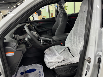 Audi Q5 45 TFSI quattro Sportback S Line (80A) 2025, внешний вид 4