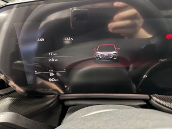 Audi Q5 45 TFSI quattro Sportback S Line (80A) 2025, салон 2