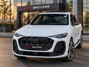 Audi Q5 45 TFSI quattro Sportback S Line (80A) 2025, внешний вид 1