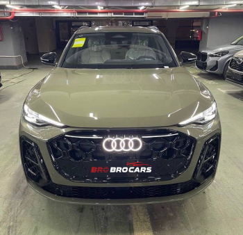 Audi Q5L Quattro