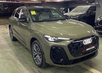 Audi Q5L Quattro