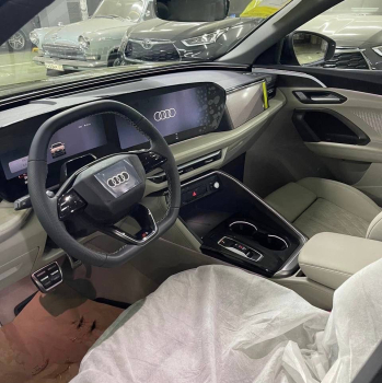 Audi Q5L Quattro