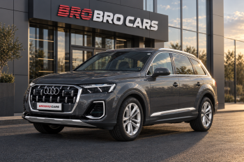 Audi Q7 55 TFSI quattro (4M) 2025, внешний вид 1