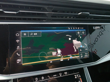 Audi Q7 50 TDI quattro Premium (4M) 2026, салон 3