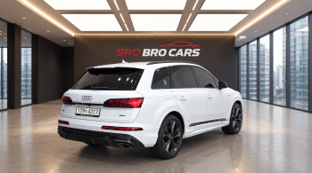 Audi Q7 50 TDI quattro Premium (4M) 2026, внешний вид 3