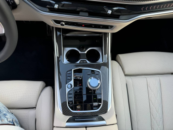 BMW X7 40d Black