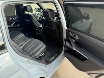 BMW X7 40d Brooklyn Grey