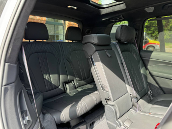 BMW X7 40d Brooklyn Grey