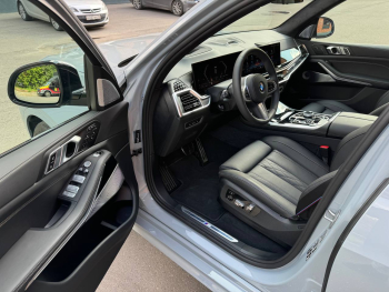 BMW X7 40d Brooklyn Grey