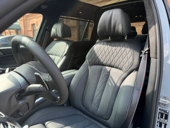 BMW X7 40d Brooklyn Grey