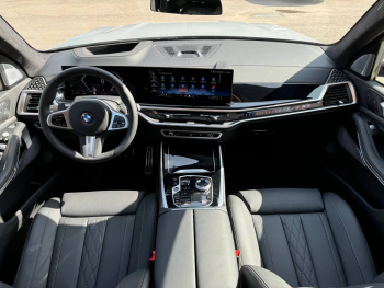 BMW X7 40d Brooklyn Grey