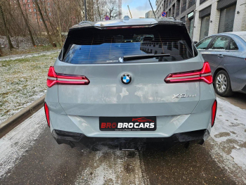 BMW X3 xDrive20d M Sport Pro