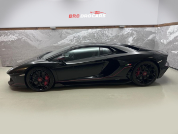 Lamborghini Aventador LP 780-4 Ultimae