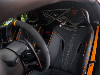 Lamborghini Huracán Sterrato