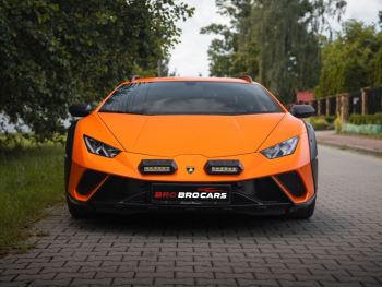 Lamborghini Huracán Sterrato