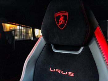 Lamborghini Urus Performante