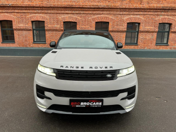 Land Rover Range Rover Sport D350 III, 2025