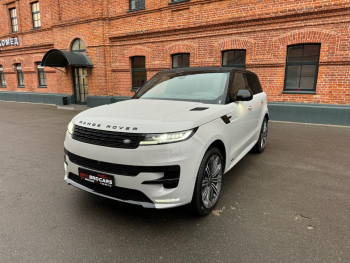 Land Rover Range Rover Sport D350 III, 2025
