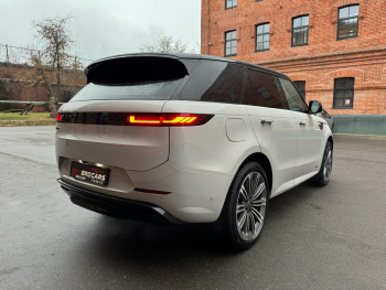 Land Rover Range Rover Sport D350 III, 2025