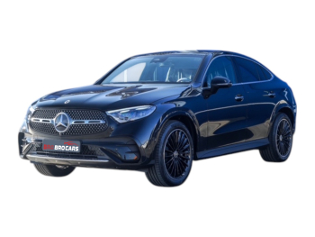 Mercedes-Benz GLC 200 AMG Coupe 4MATIC Premium Plus