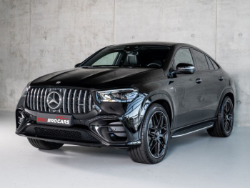 Mercedes Benz GLE 53 AMG Coupe 4Matic+