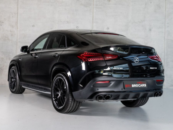Mercedes Benz GLE 53 AMG Coupe 4Matic+