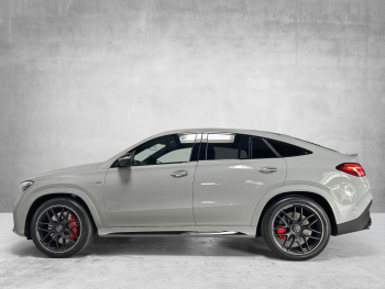 Mercedes-Benz GLE 63 S AMG 4Matic+ Coupe 3D Burmester Carbon