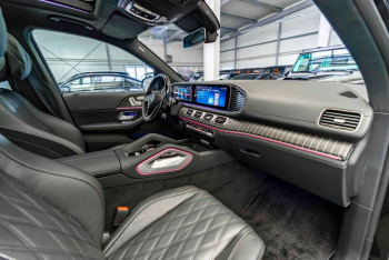 Mercedes-Benz GLS 600 Maybach 4M
