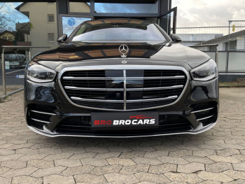 Mercedes-Benz S 450d Long AMG