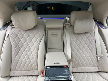 Mercedes-Benz S 450d Long AMG