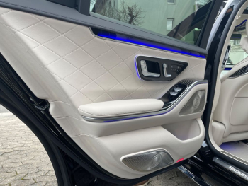 Mercedes-Benz S 450d Long AMG