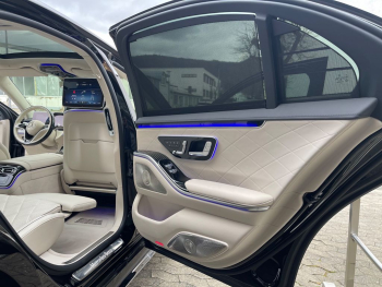 Mercedes-Benz S 450d Long AMG