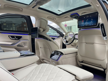Mercedes-Benz S 450d Long AMG