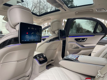 Mercedes-Benz S 580 L AMG