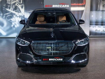 Mercedes-Benz Maybach S 580