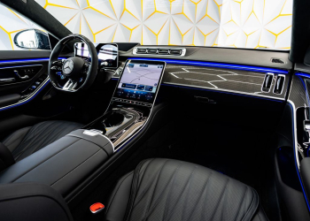 Mercedes-Benz S 63 AMG